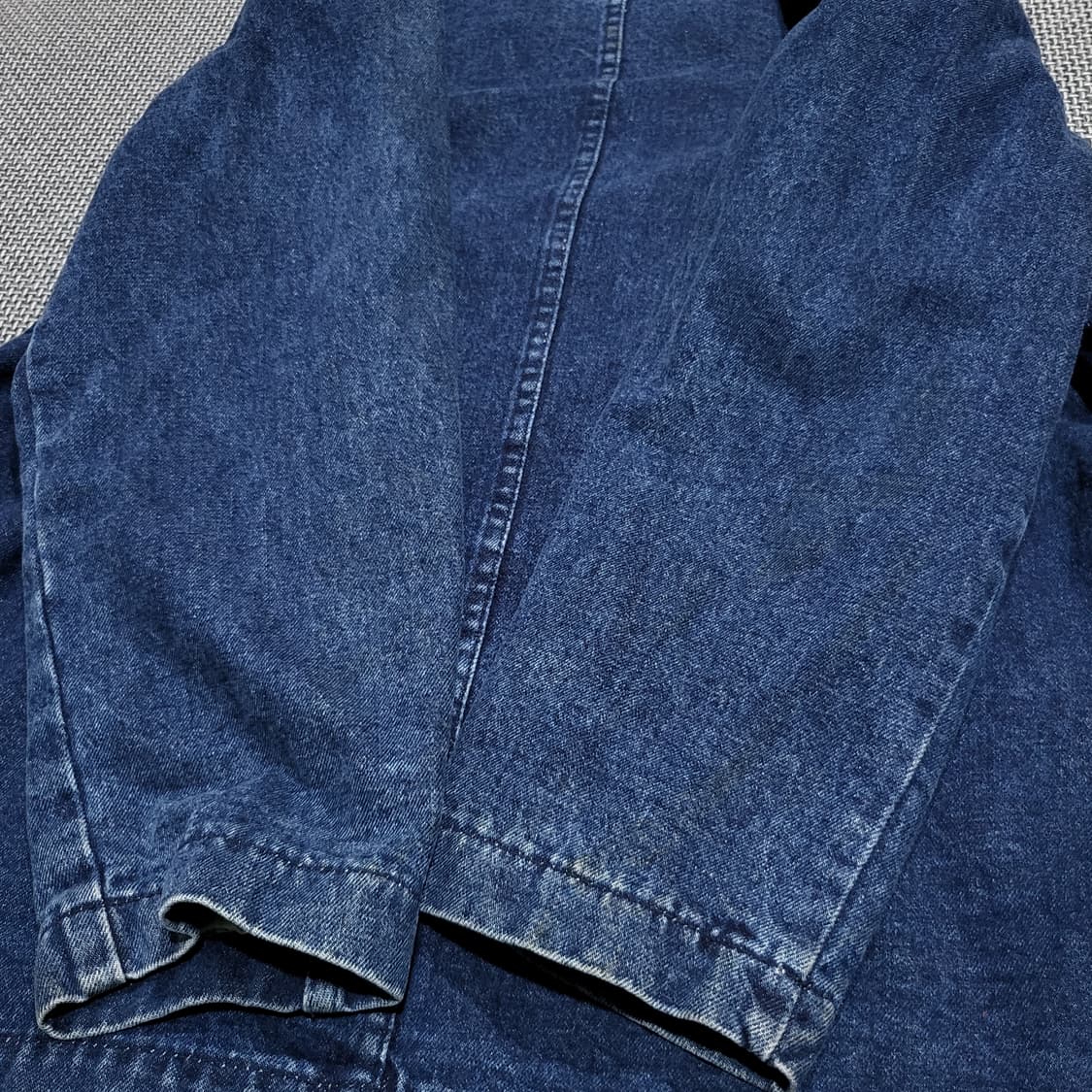 리바이스 80s 데님 워크 블레이저 자켓 (L) 상품이미지10