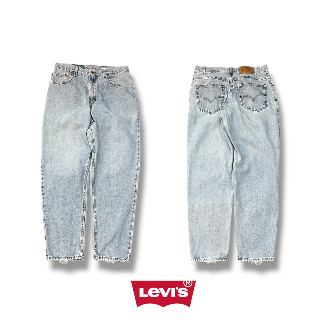  USA 리바이스 560 데님팬츠 y13952 상품이미지1