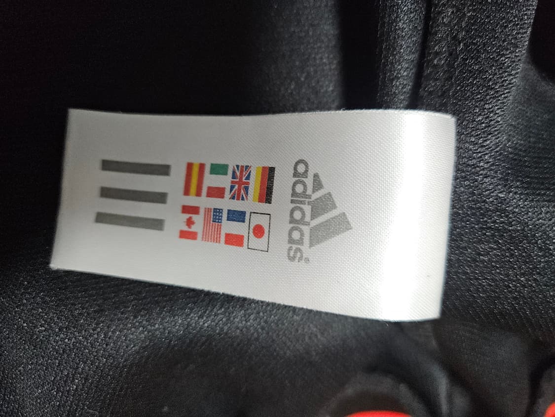 아디다스 올드스쿨 ac밀란 삼선 져지 L 상품이미지4