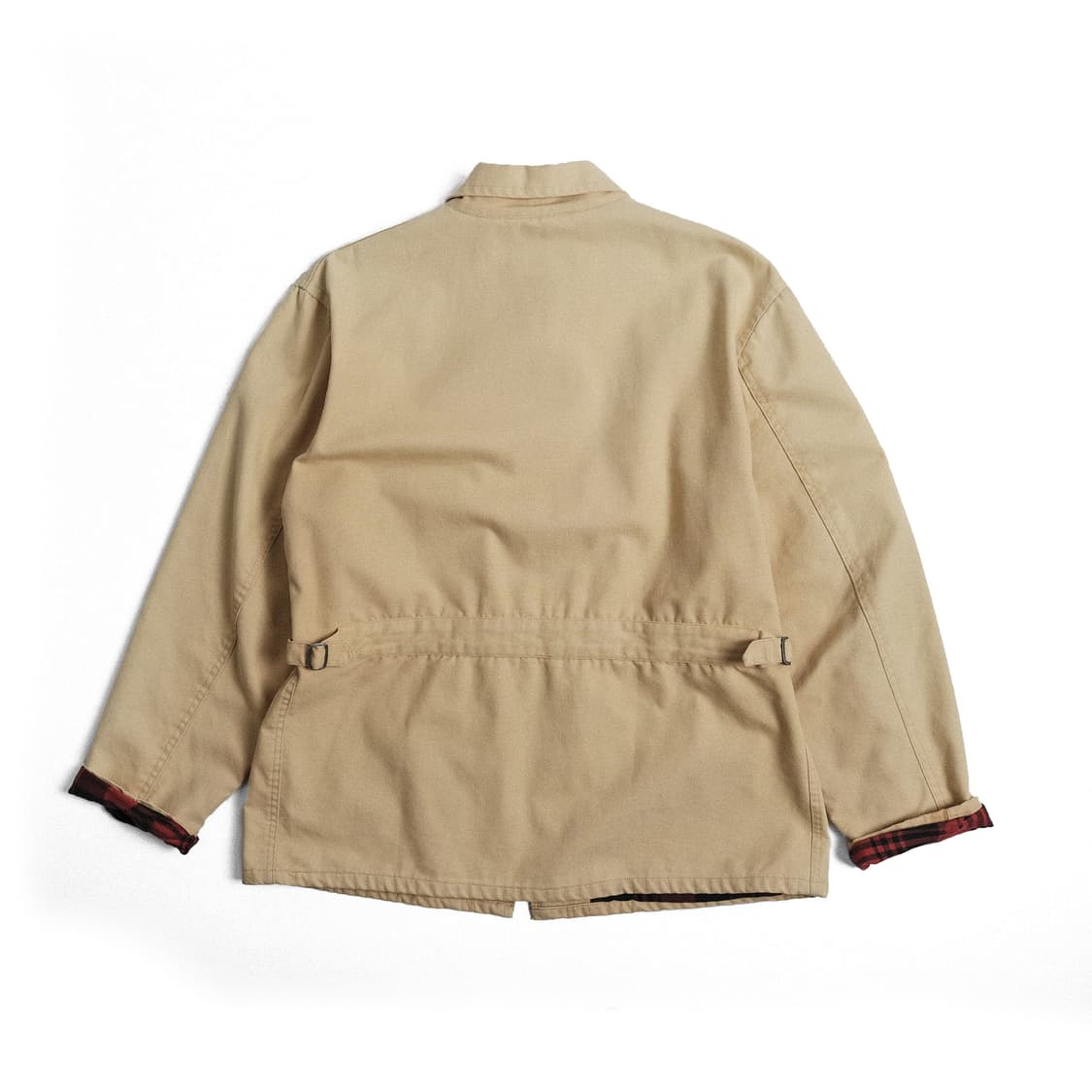 RRL 90s 캔버스 스포츠 자켓 베이지 M사이즈 더블알엘 상품이미지10