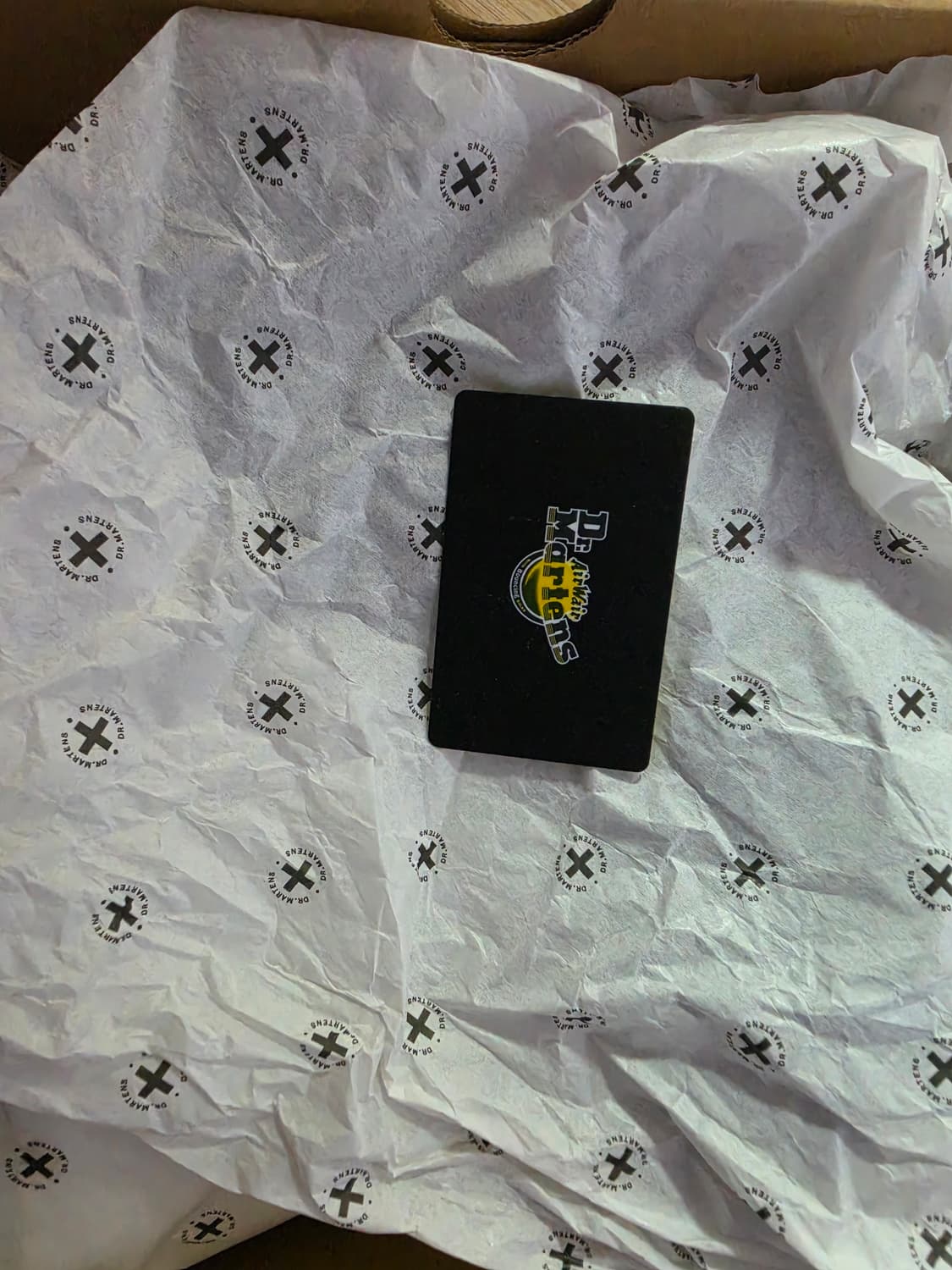 닥터마틴 2976 아이스드 BN 첼시 부츠 블랙 유광 상품이미지9