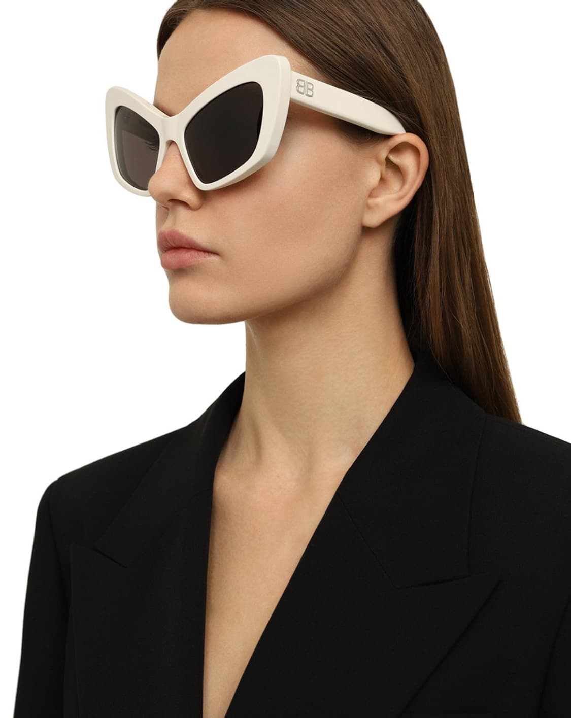 [새상품] 발렌시아가 선글라스 화이트 BB0293s 상품이미지10