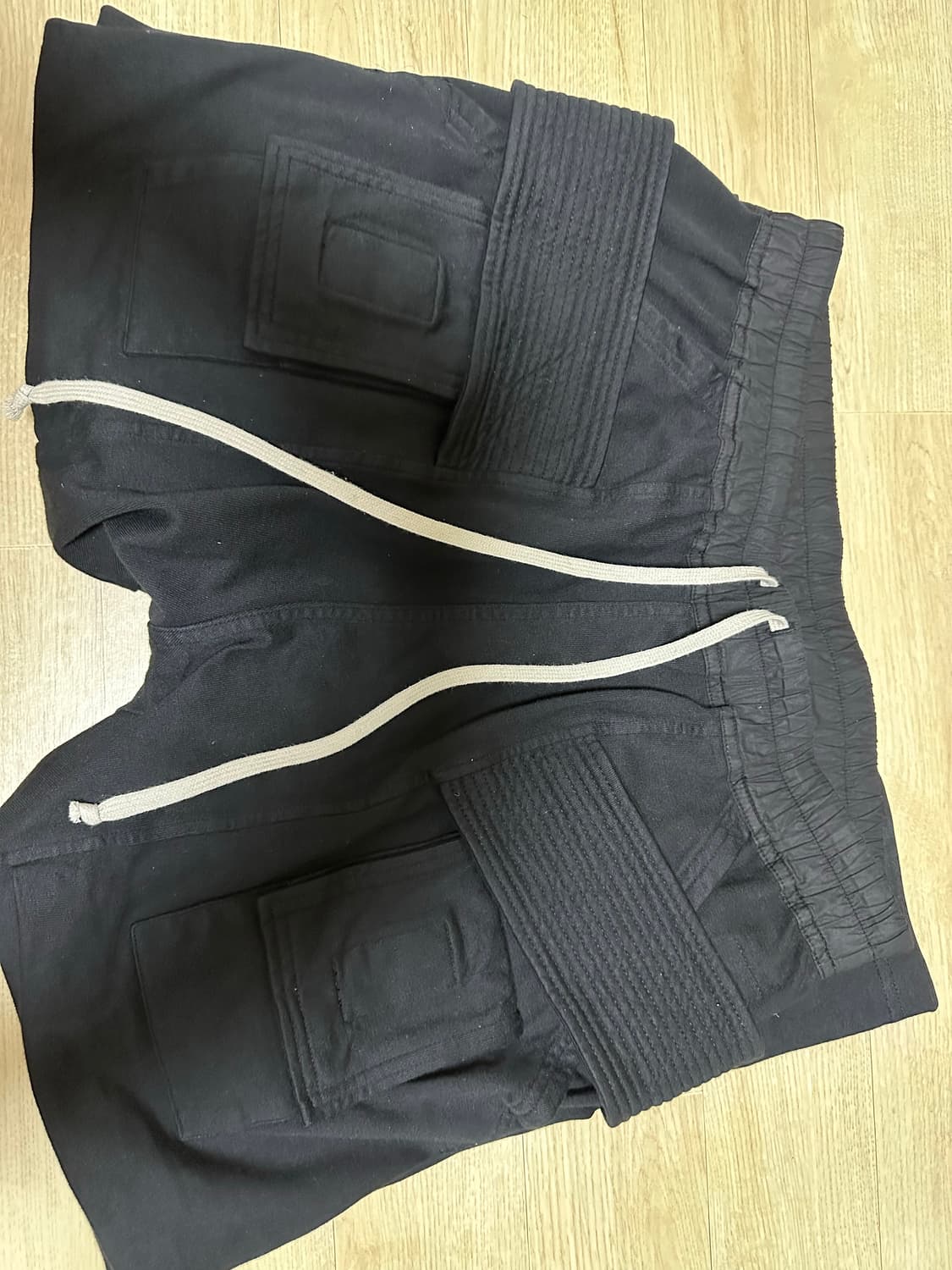 [L]릭오웬스 크리치 카고, 태권도 팬츠 RIG 상품이미지1