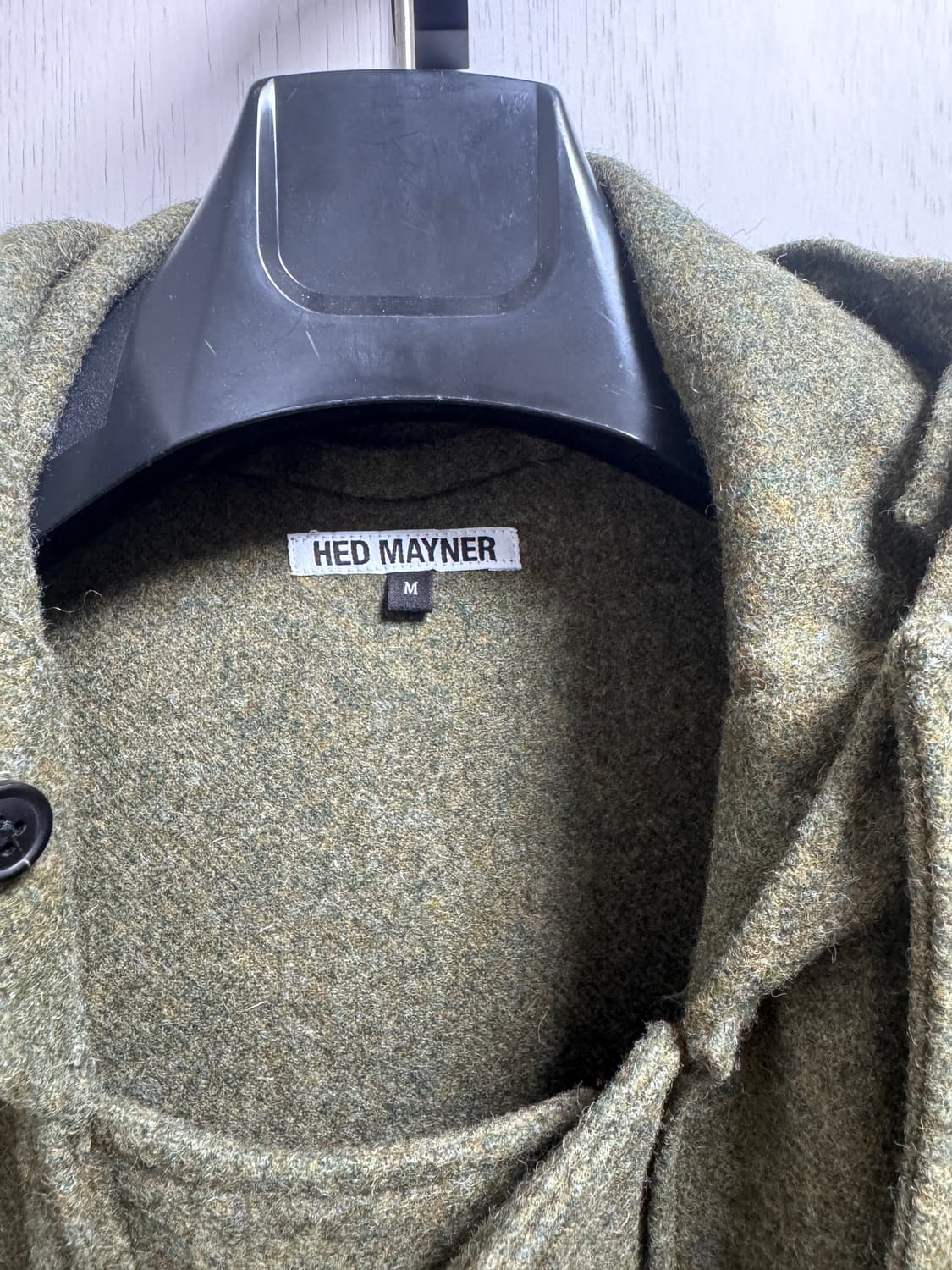 헤드메이너 19AW 더플코트(m) 상품이미지2