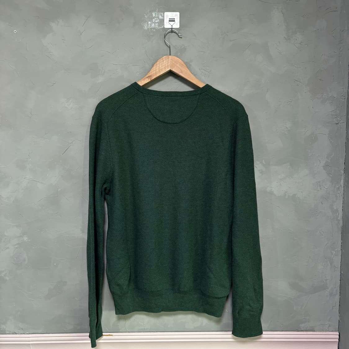 폴로 랄프로렌 피마코튼 니트 그린 상품이미지4