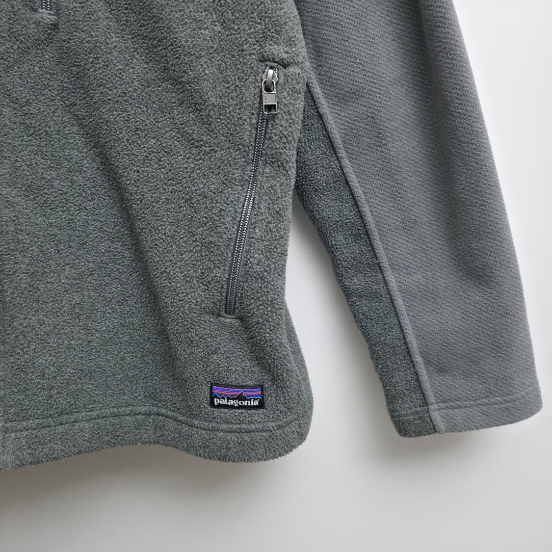 [M] 파타고니아 신칠라 플리스 풀집업 자켓 상품이미지4