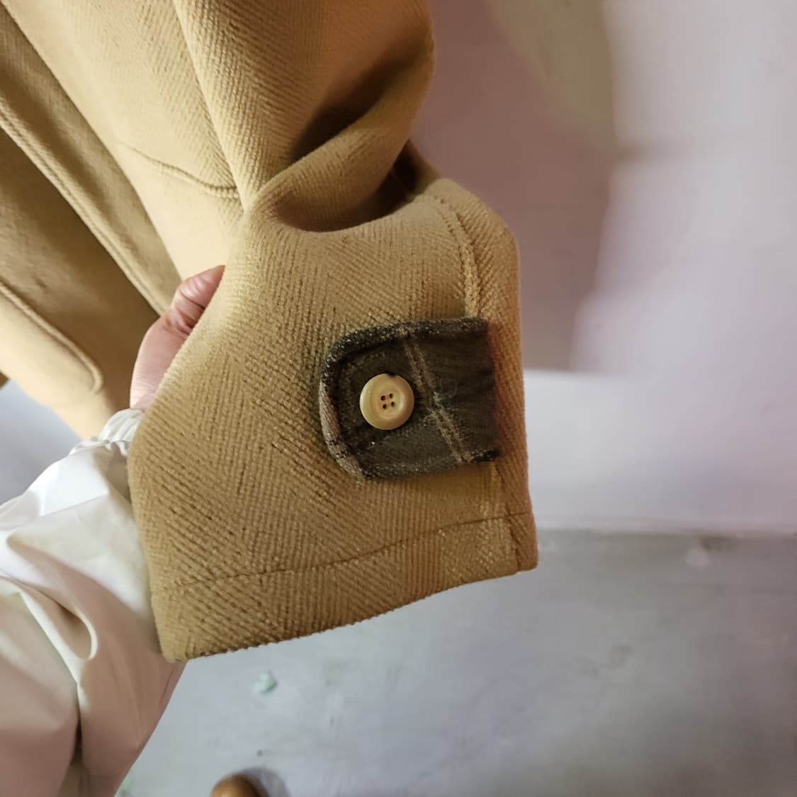 00s 게스 코트 (105] 상품이미지6