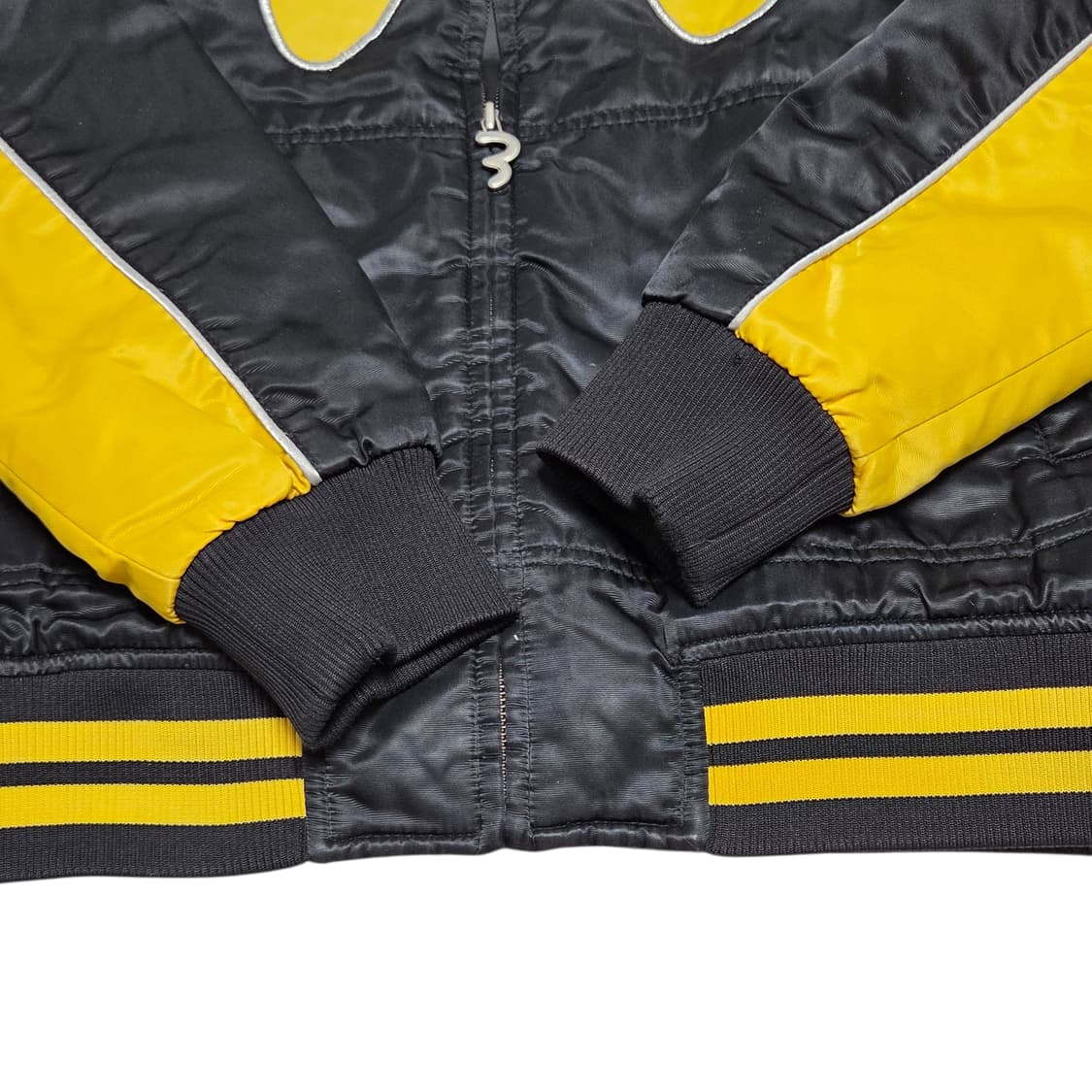 Evisu 에비수 빅로고 바시티 봄버 올드스쿨 자켓 상품이미지5