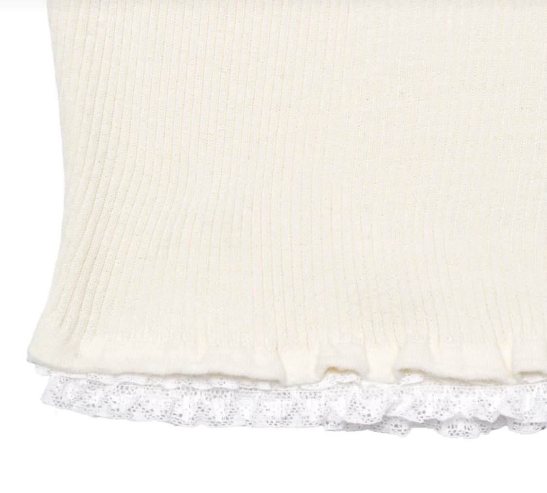 [르플레인] 에센셜 니트 Essential Knit (아이보리) 상품이미지5