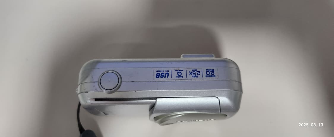 올림푸스 C-150 빈티지 레트로 디지털카메라 상품이미지2