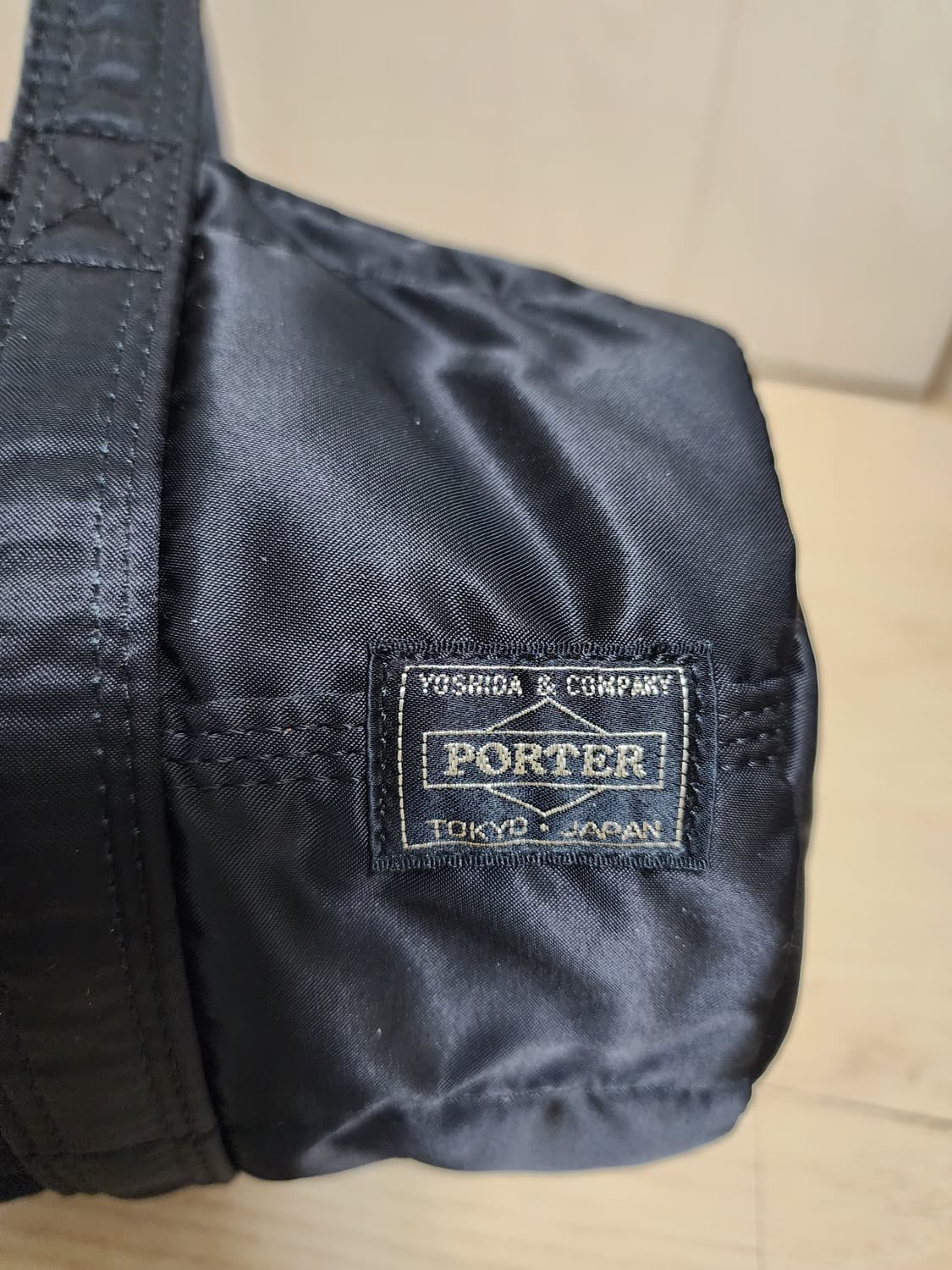 요시다포터 탱커 더플백 보스턴백 S 상품이미지2