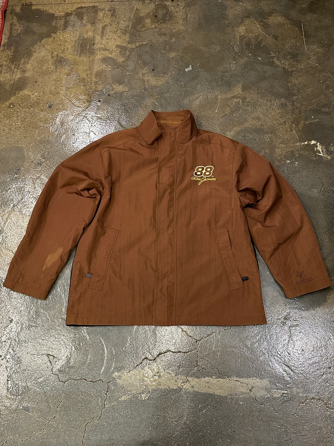 90s Chase Authentics 레이싱 자켓 L 상품이미지1