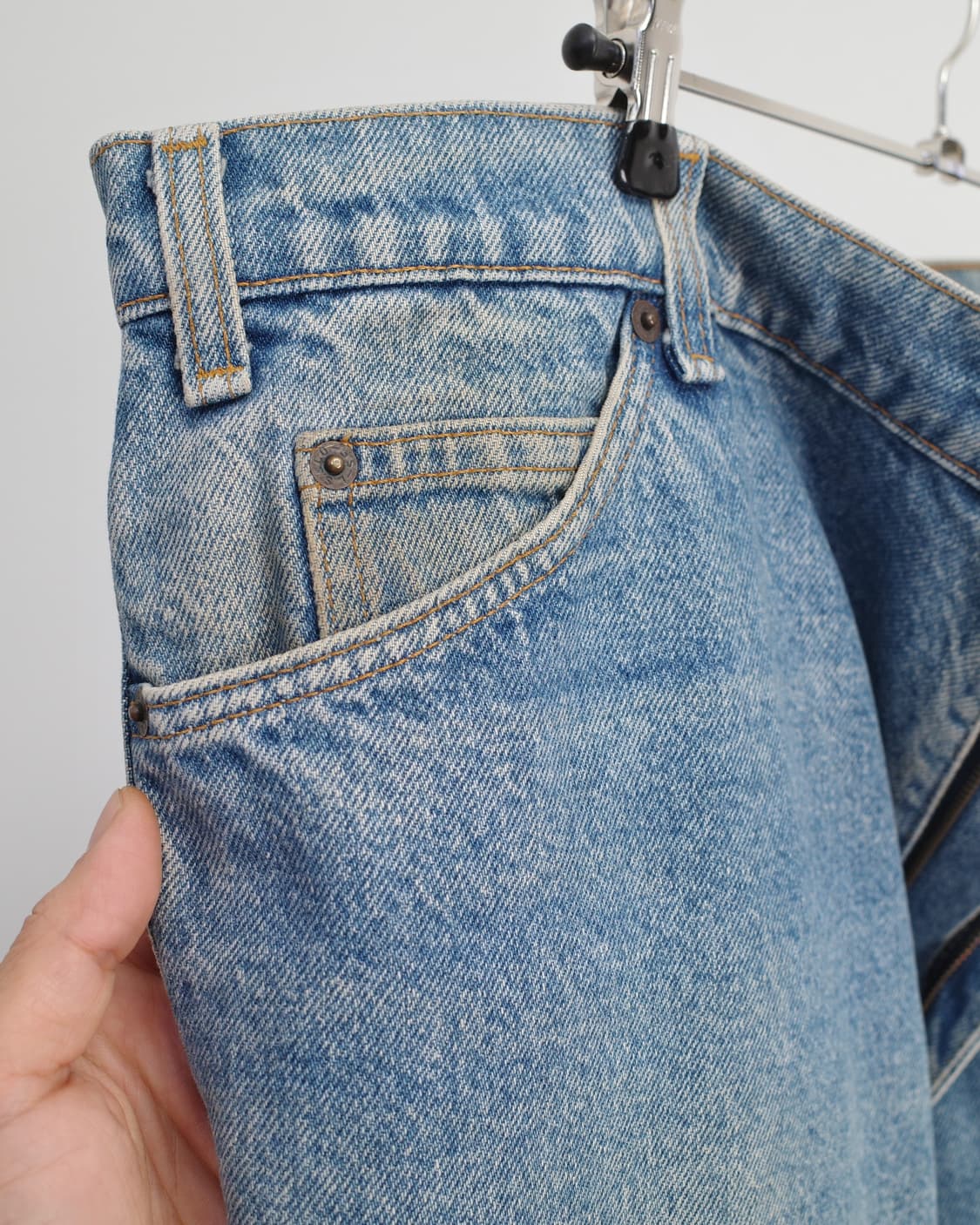 80's levi's 40840 / made in usa 상품이미지3