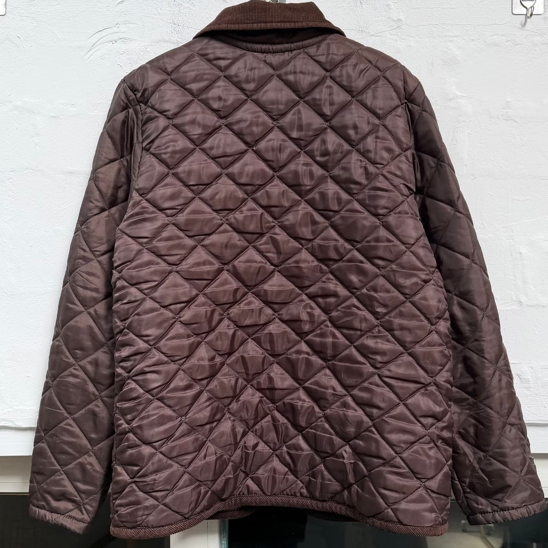 Lavenham X Paul Smith 라벤헴x폴스미스 퀼팅 자켓 M 상품이미지8