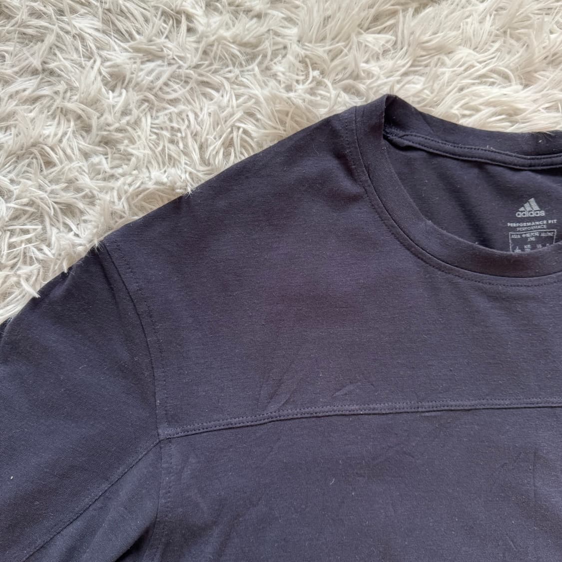 ADIDAS 일본빈티지 반팔 아디다스 빈티지반팔 반팔티 xxl 110 상품이미지1