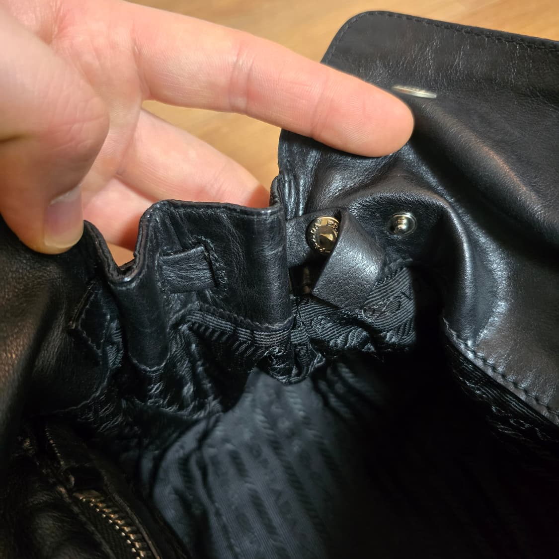 정품 프라다 가방 숄더백  상품이미지9