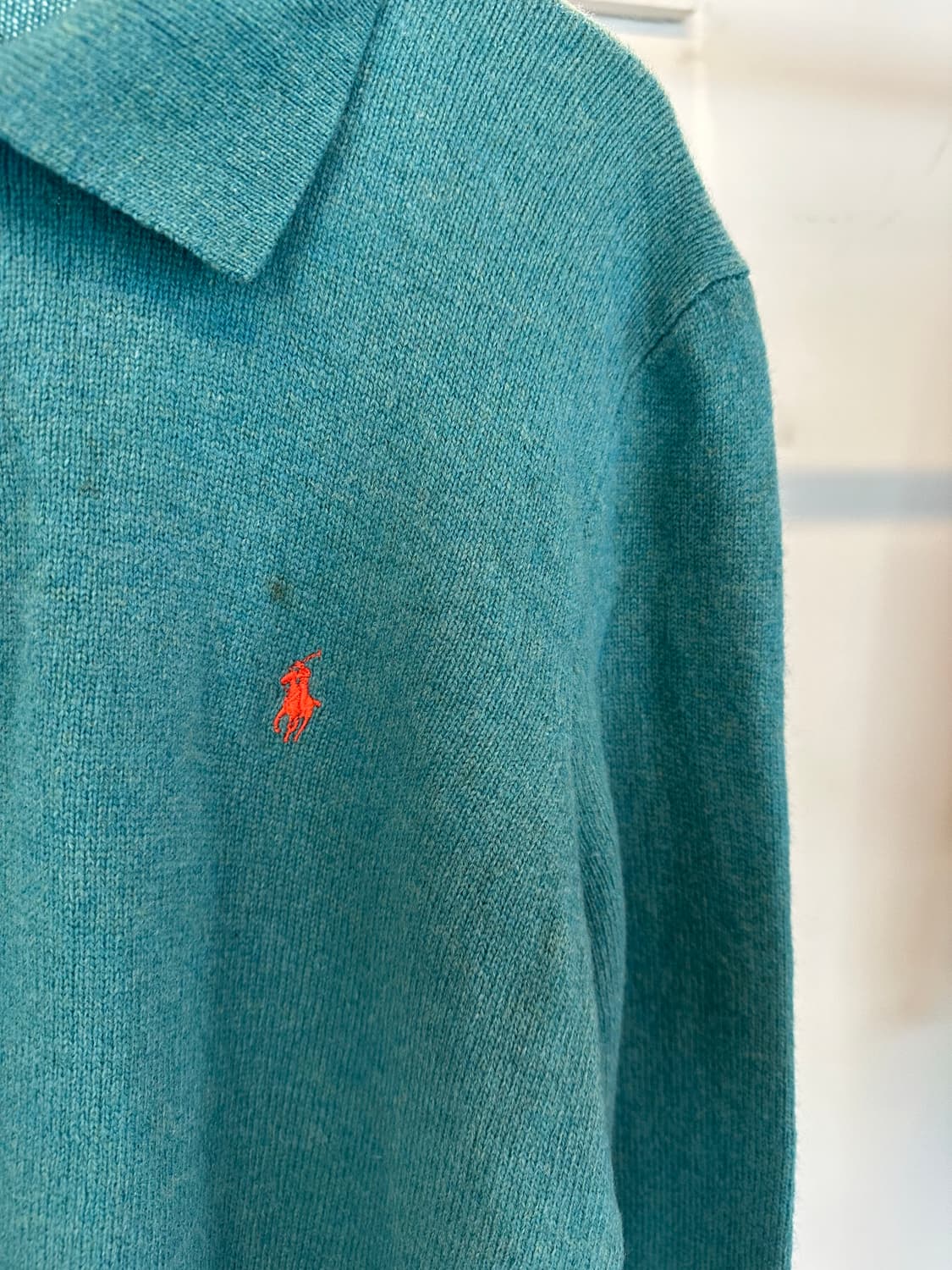 Polo collar 상품이미지4