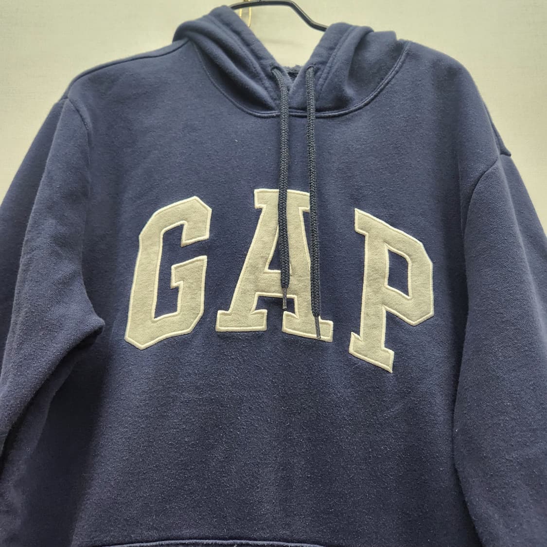 GAP 갭 빅로고 후드티 S(M) 상품이미지2