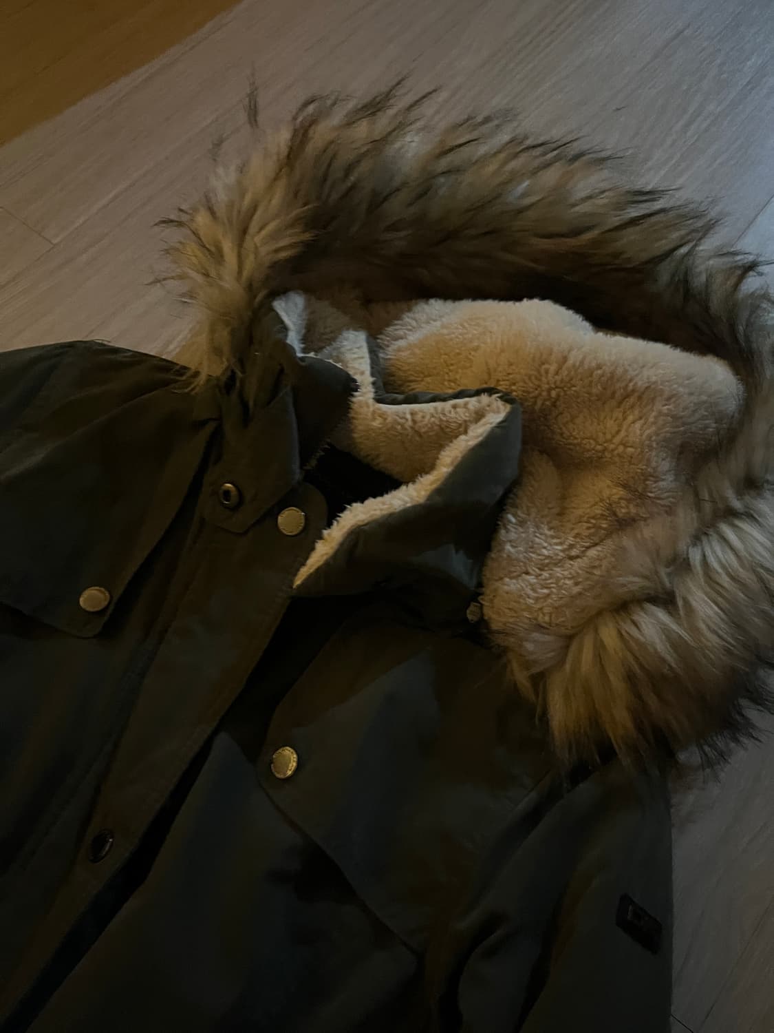 DKNY 도나카란 겨울 여성 패딩 상품이미지2