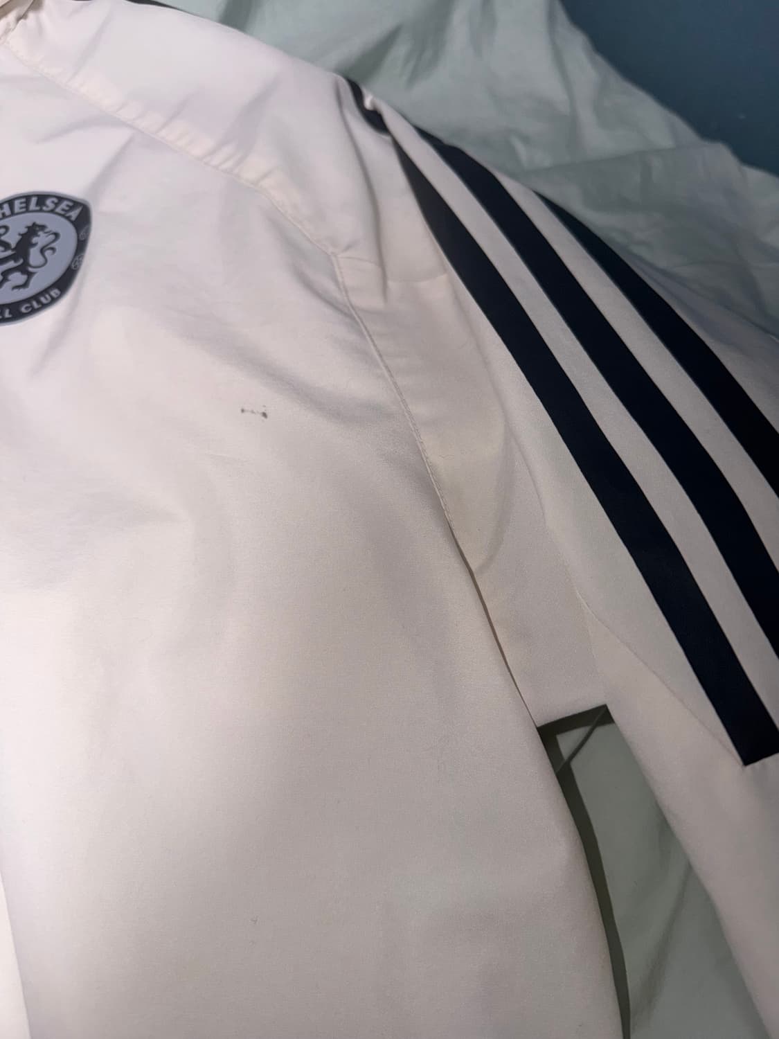 첼시 챔스 아디다스 바람막이 상품이미지6
