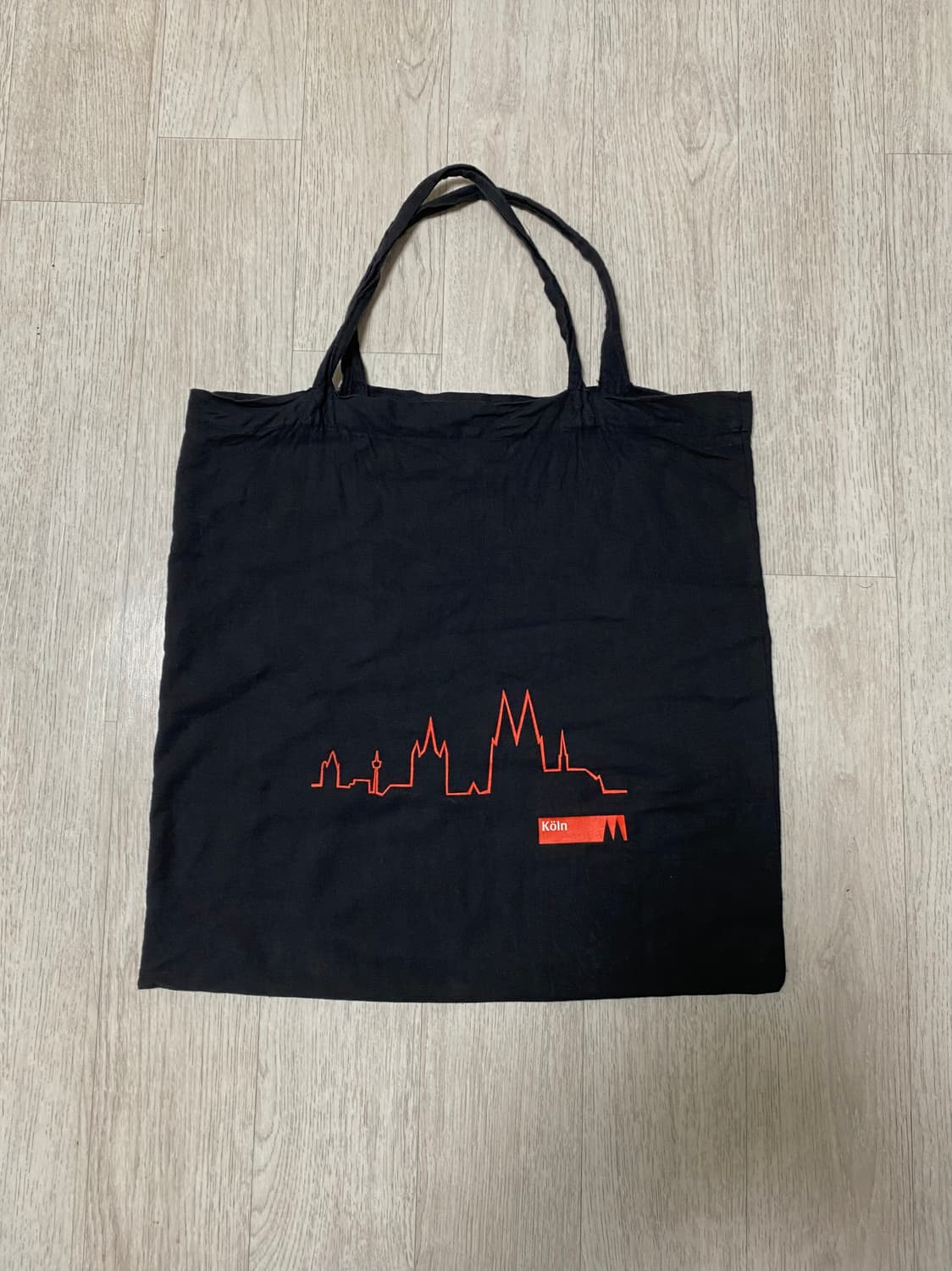 독일 빈티지 에코백 상품이미지1