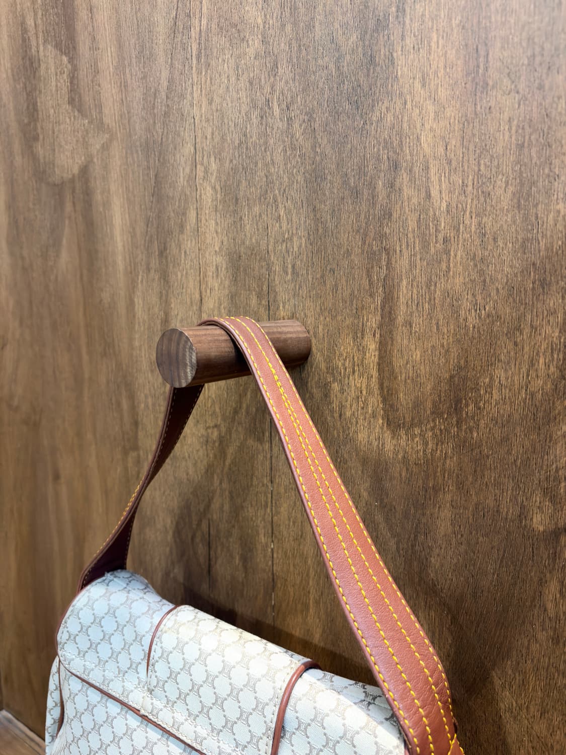 셀린느 블레이드 마카담 숄더백 상품이미지5