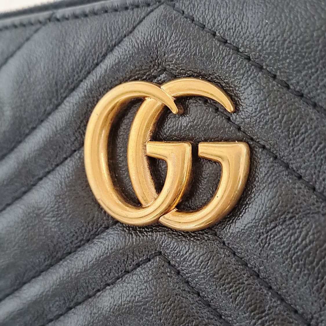 [100%/정품] 구찌 마몽 마틀라세 클러치, 구찌파우치,구찌클러치 상품이미지3