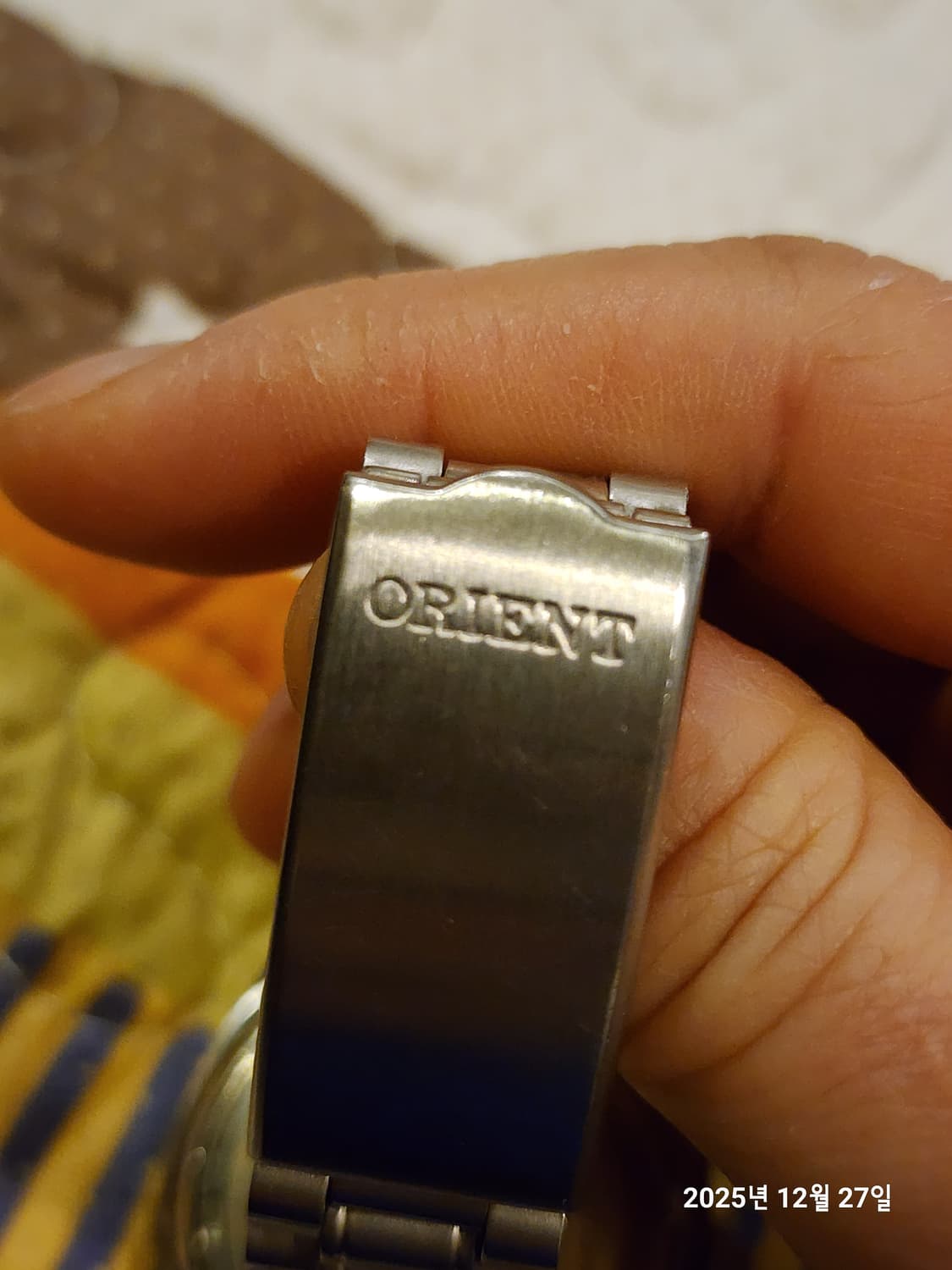 오리엔트 위클리 오토  상품이미지3