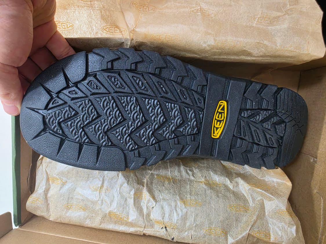 킨 제스퍼 락스sp 블랙 270 상품이미지7