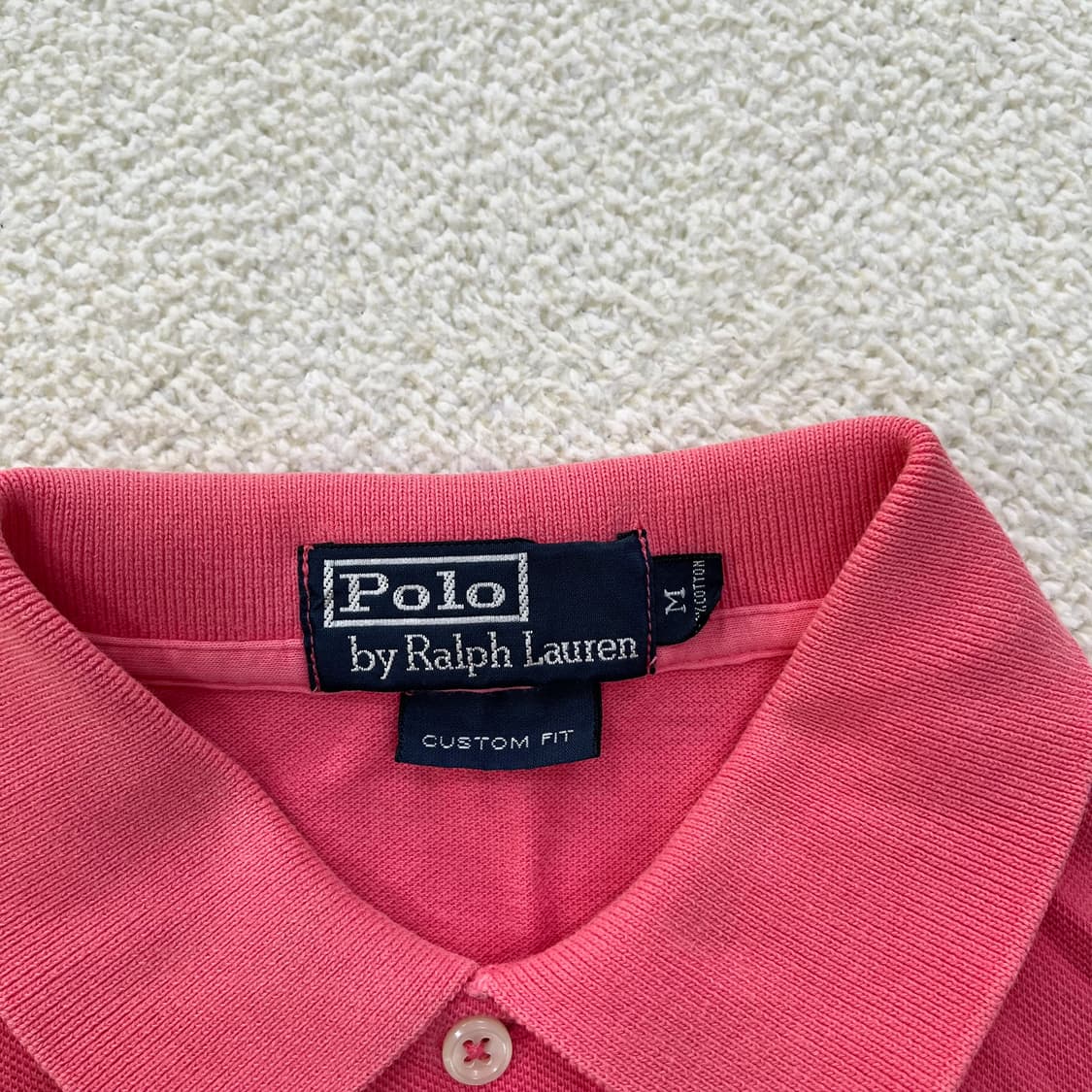 M 폴로랄프로렌 여성 반팔 카라티 0311M 상품이미지2