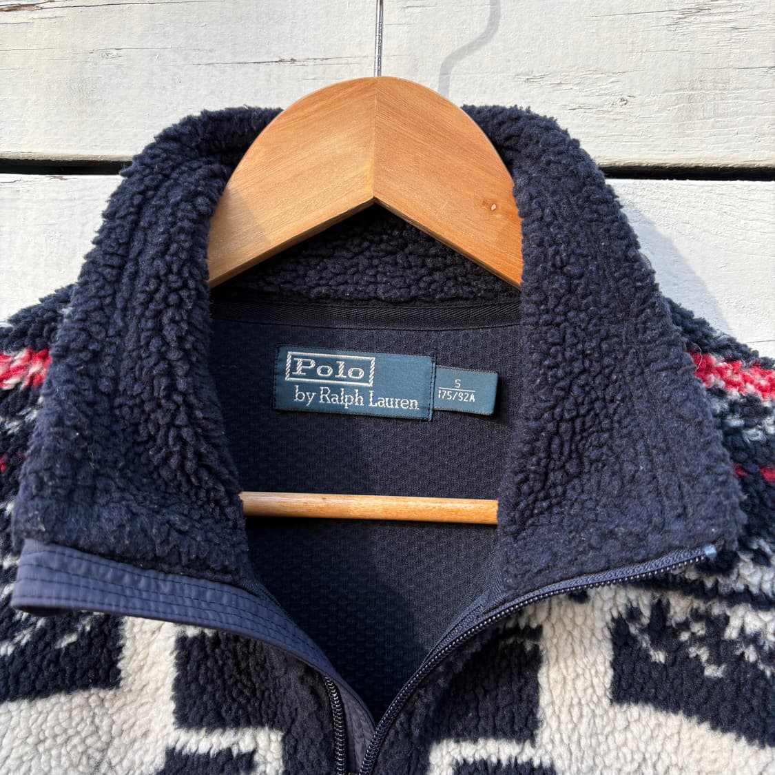 Polo 폴로 노르딕 플리스 후리스 자켓 상품이미지4