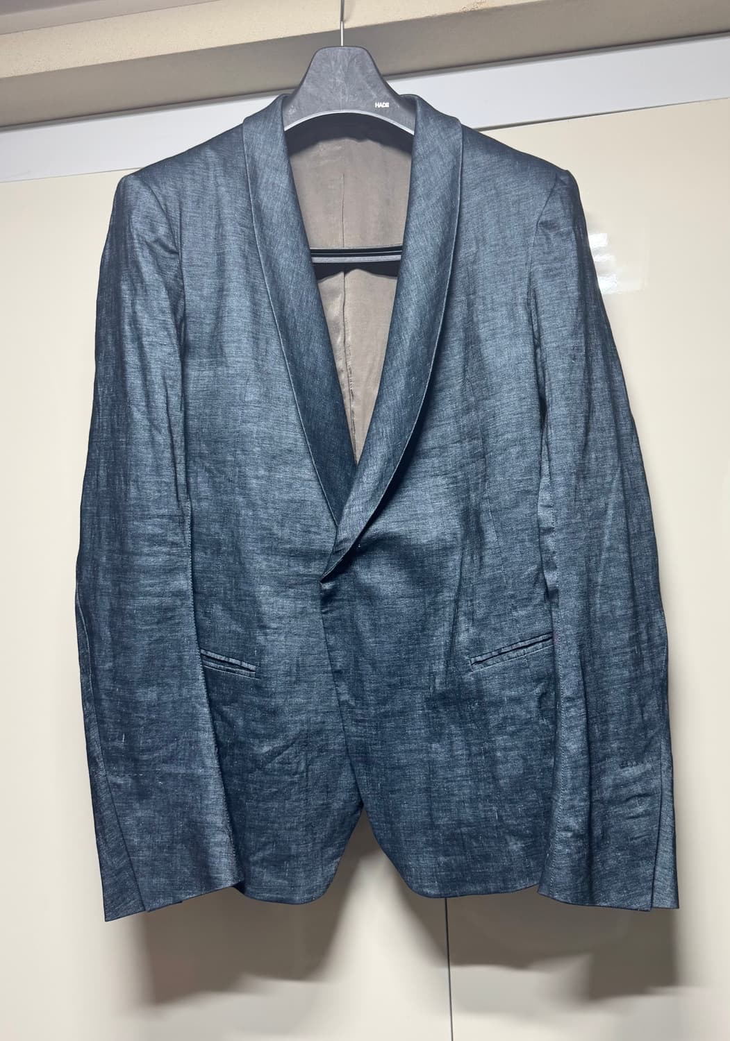 하이더 아커만 린넨 자켓 상품이미지1