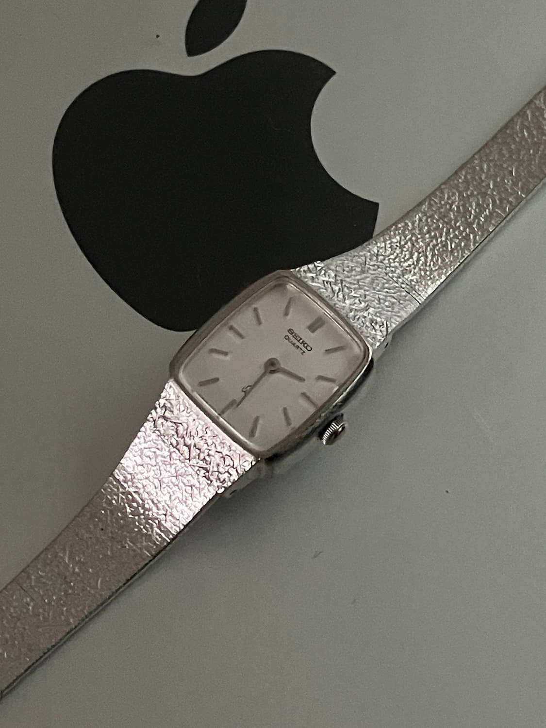 Seiko 세이코 빈티지 스퀘어 쿼츠 여성시계  상품이미지2