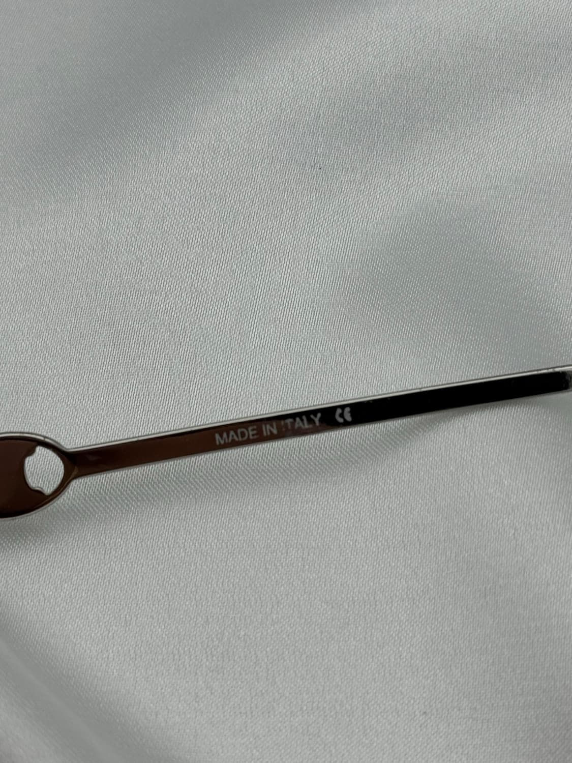 빈티지 셀린느 무테 안경 상품이미지7