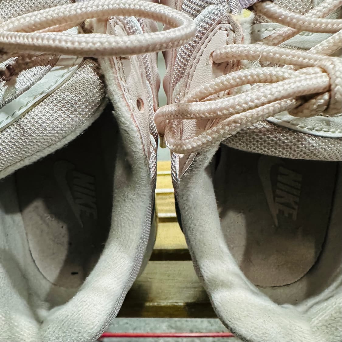 260) 나이키 운동화 남성 남자 신발 에어맥스 98 핑크 상품이미지8