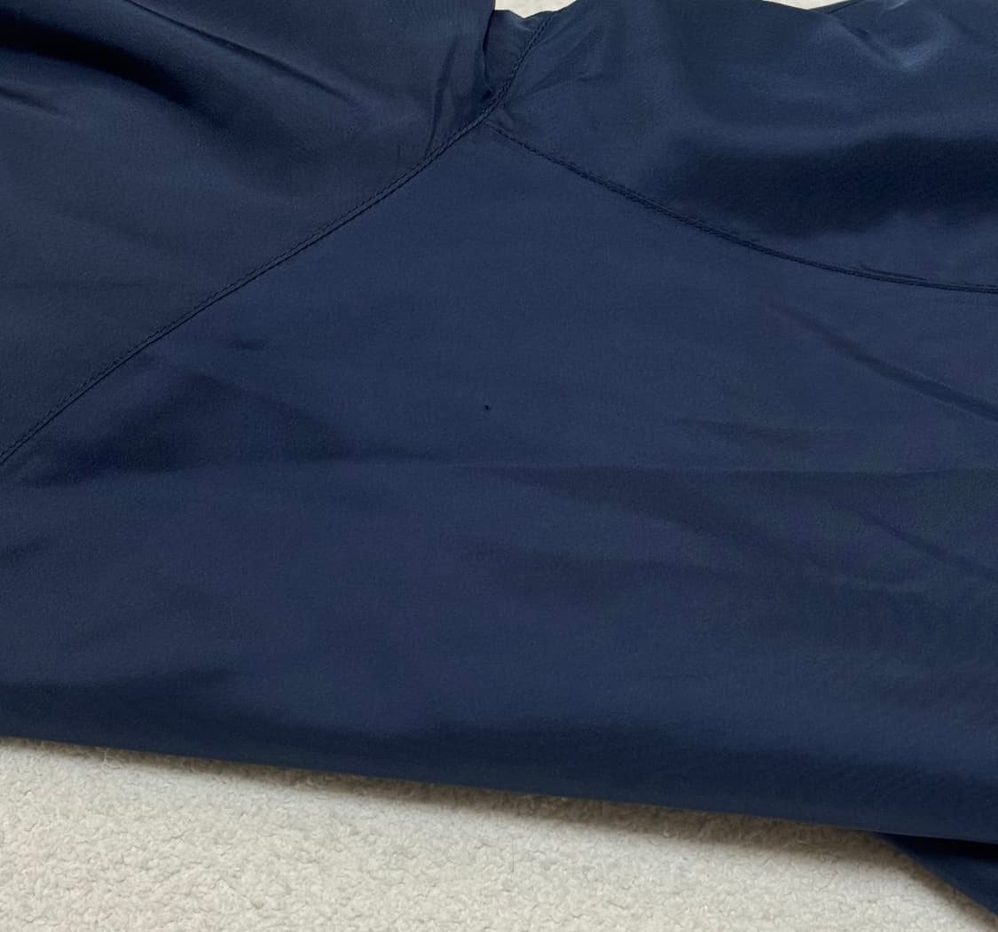 나이키 일본 네이비 핑크 바람막이 상품이미지10