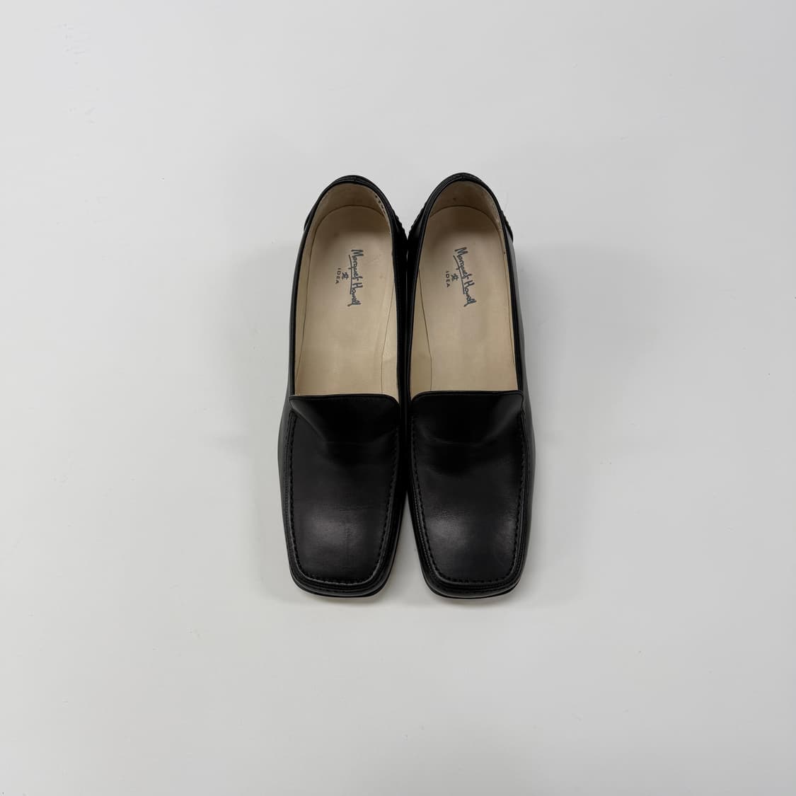 Margaret Howell square toe loafer 상품이미지7
