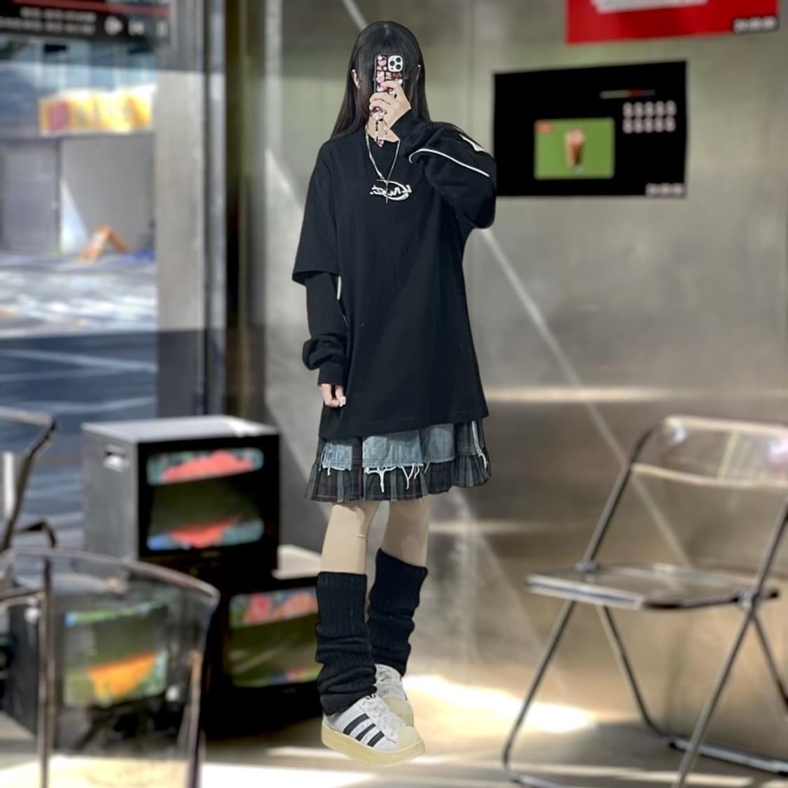 LMC 레이어드 롱슬리브  상품이미지1