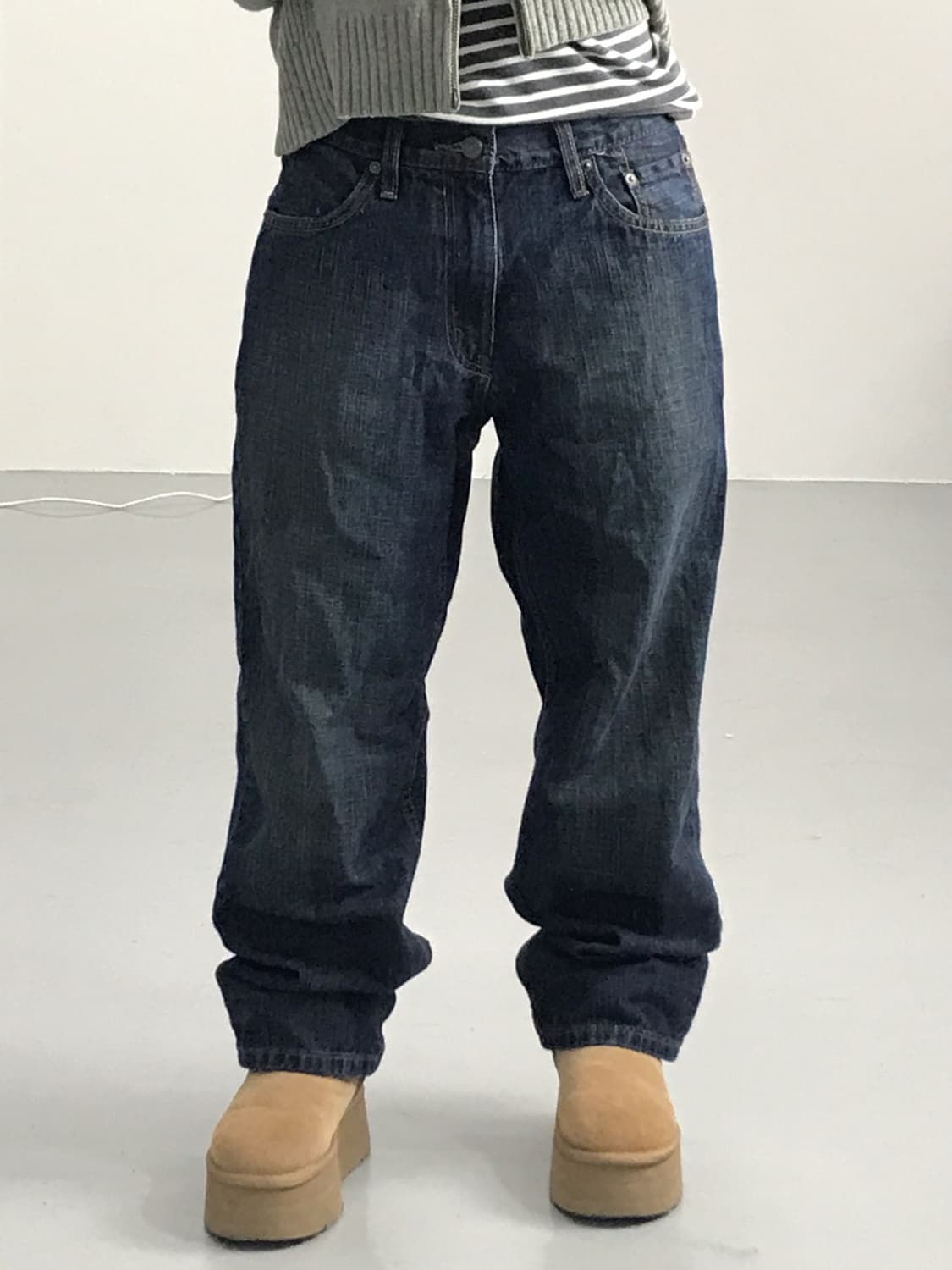 Levi’s 285 Denim Pants 상품이미지1