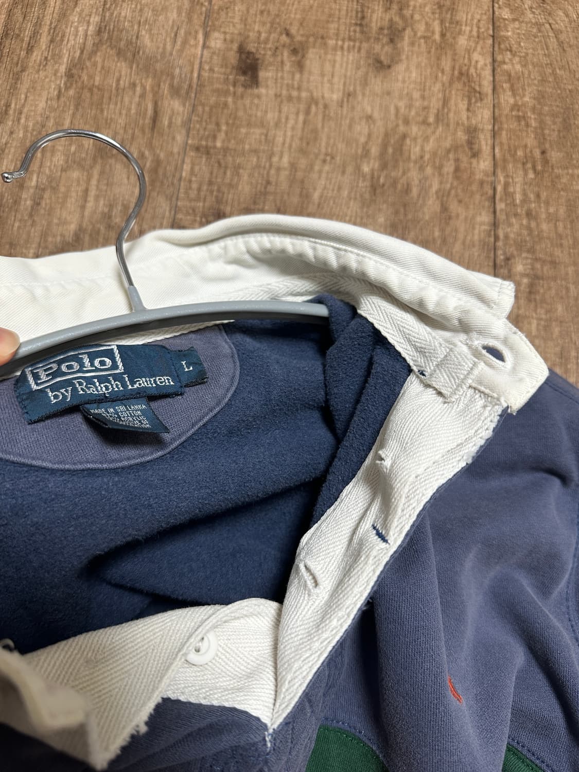 폴로 피케셔츠 L 상품이미지3