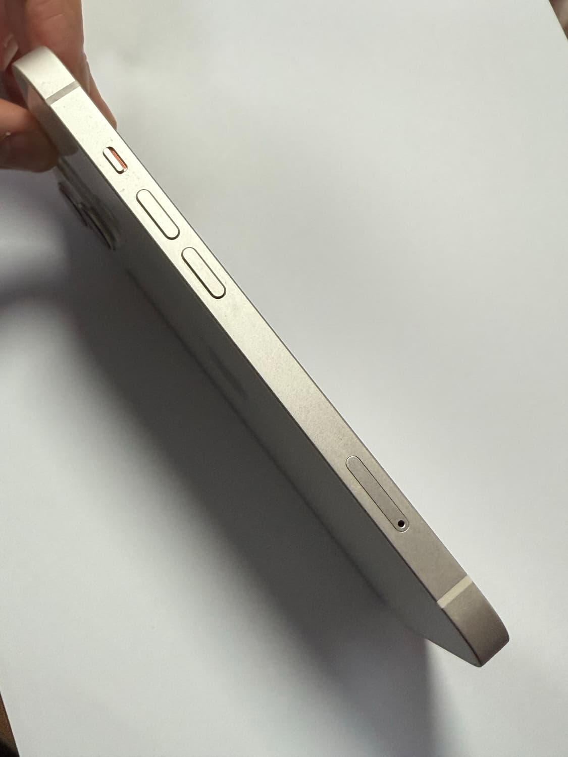 아이폰 13 화이트 256GB 상품이미지3