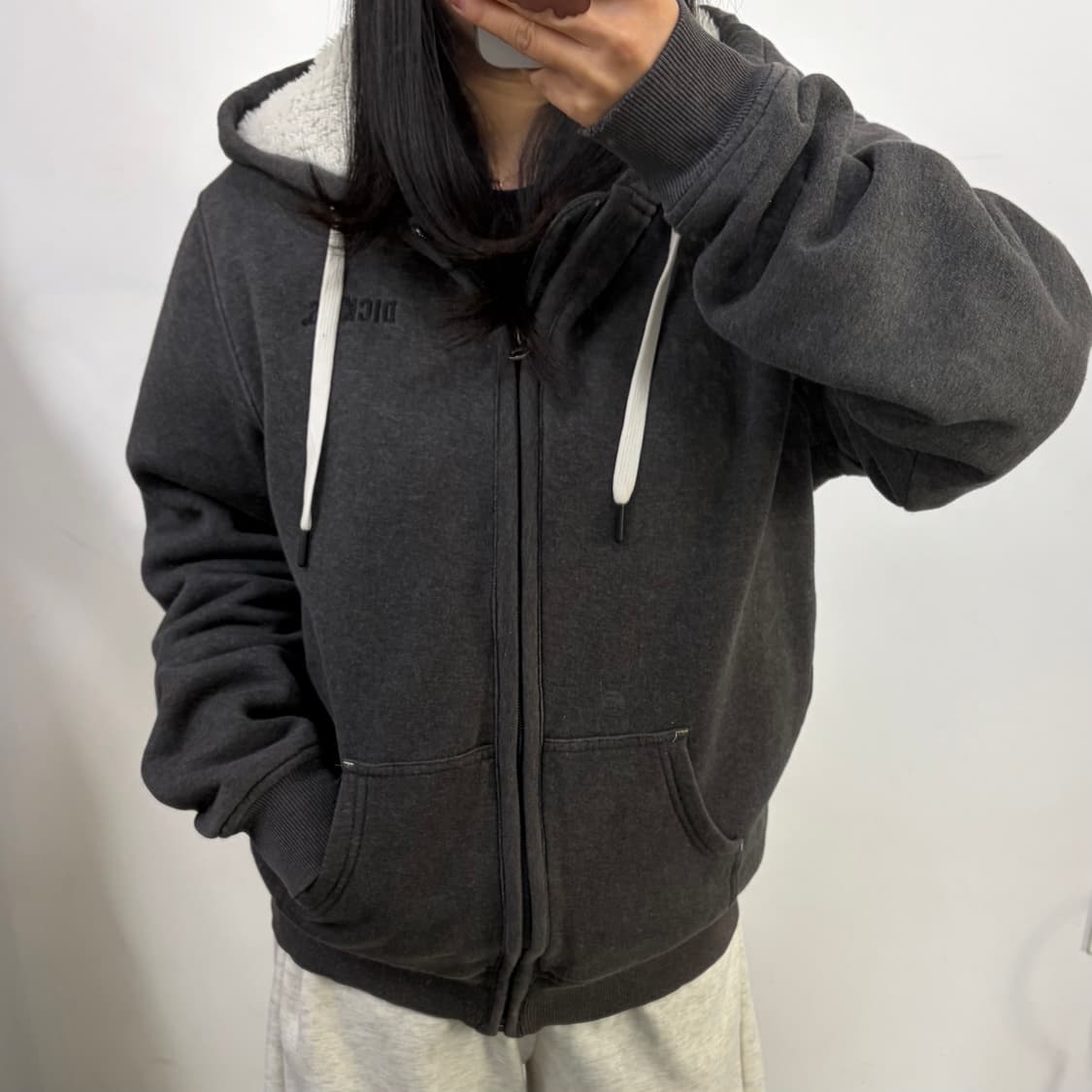 디키즈 후드집업[1772] 상품이미지2