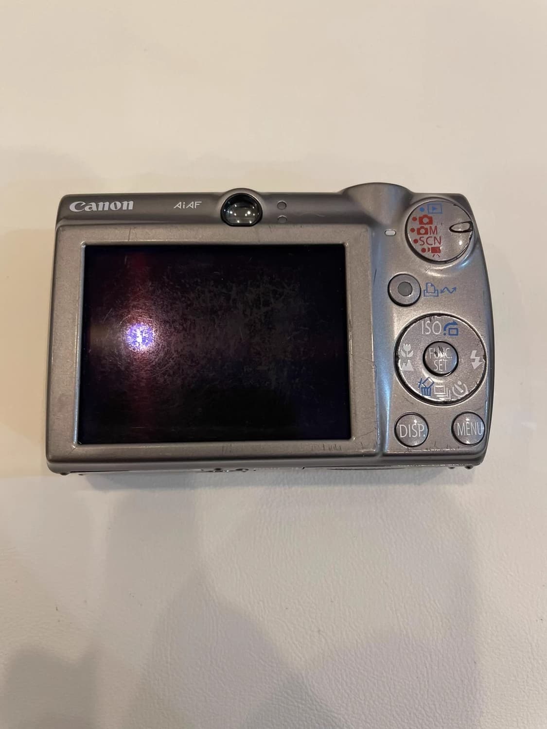 캐논 익시 900 (캐논 익서스 850 IXUS 850) 빈티지 디카 상품이미지8