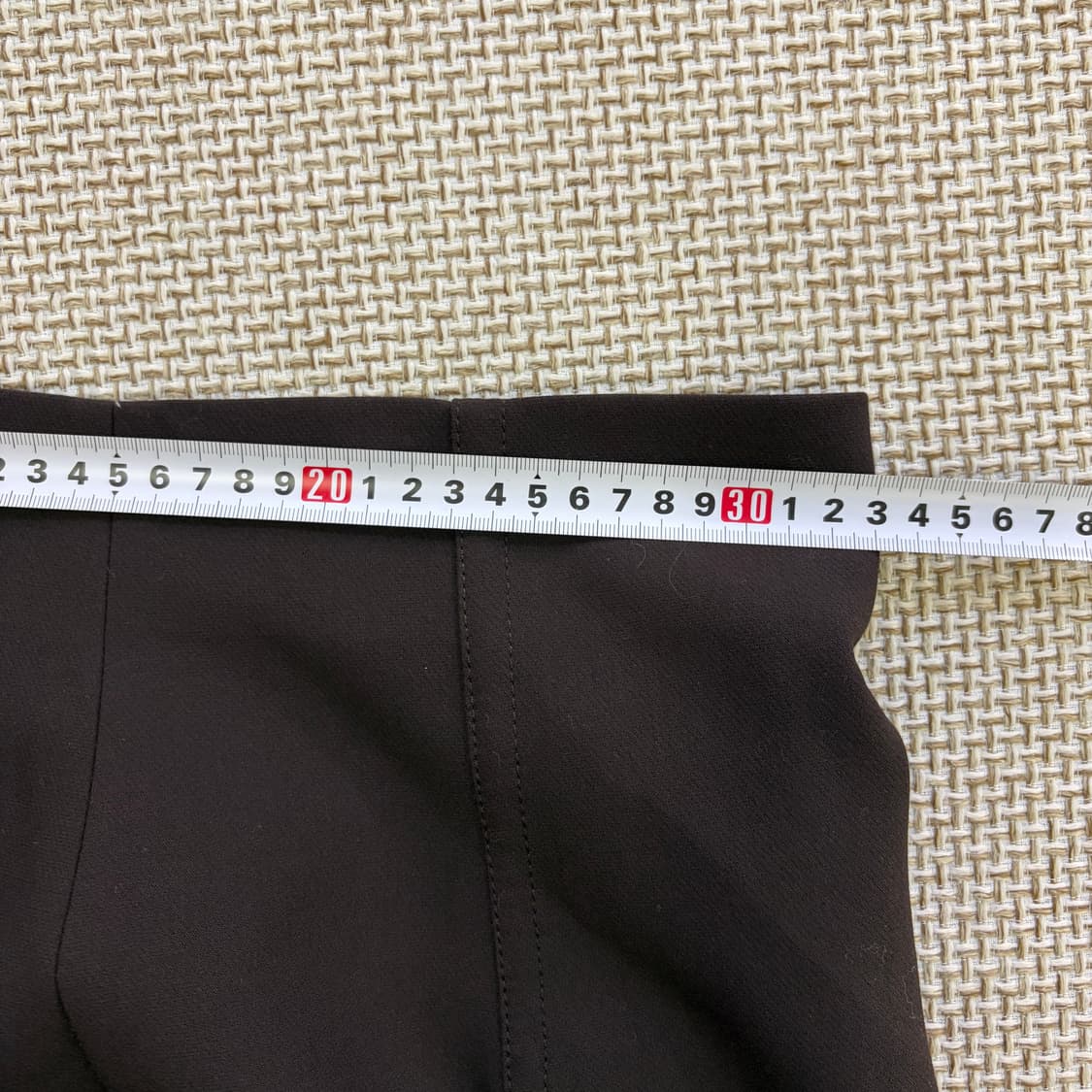 XS 자라 롱 스커트 0623D1 상품이미지4
