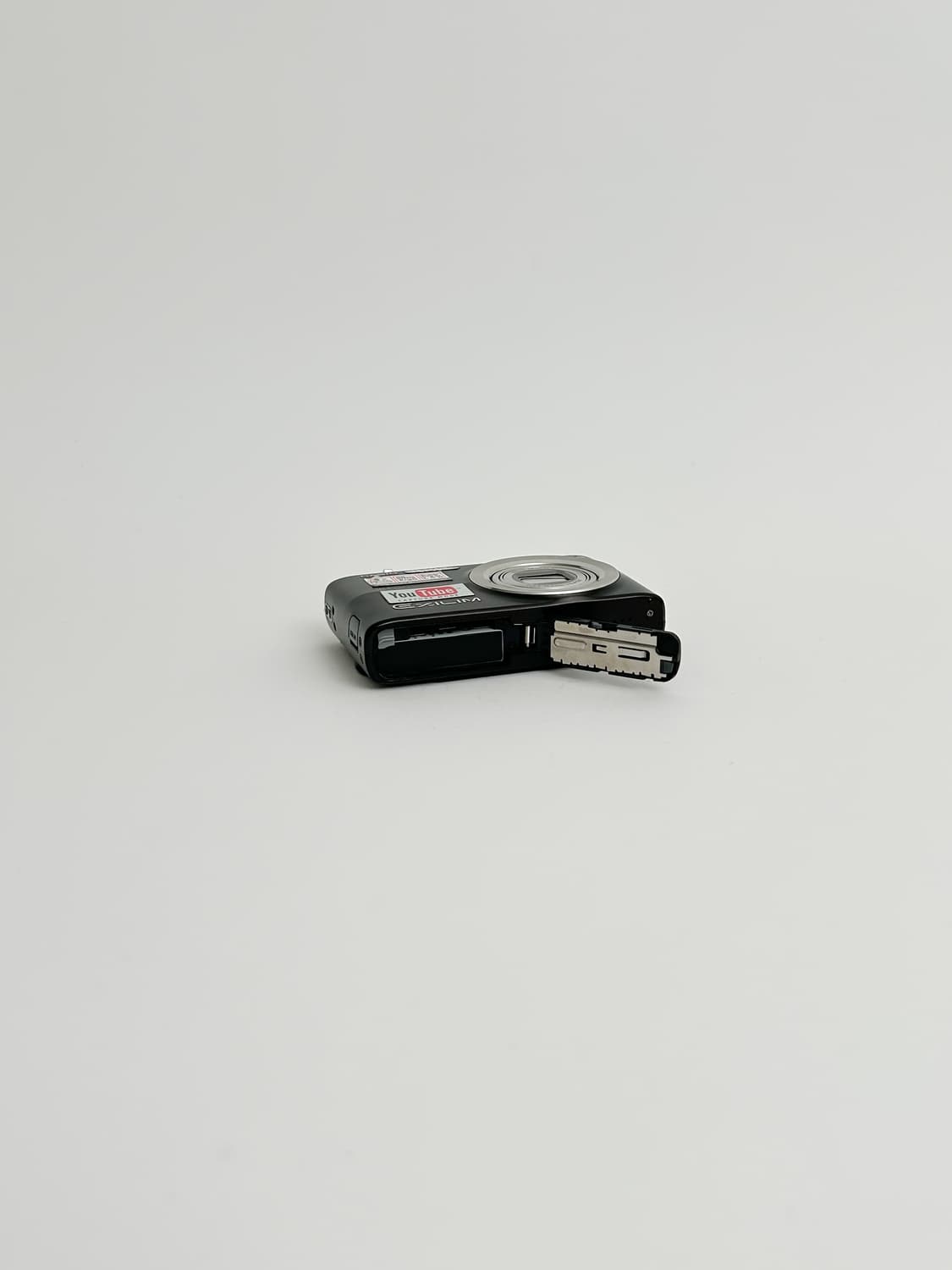 굿컨디션!) 카시오 엑슬림 z200 Exilim 빈티지 디카 상품이미지4