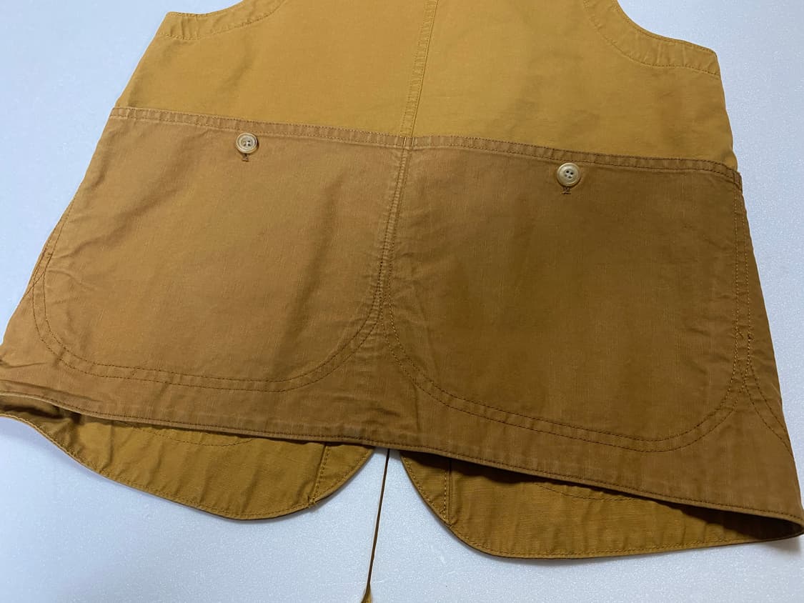 Hunting jaket dux vest (M) 상품이미지6