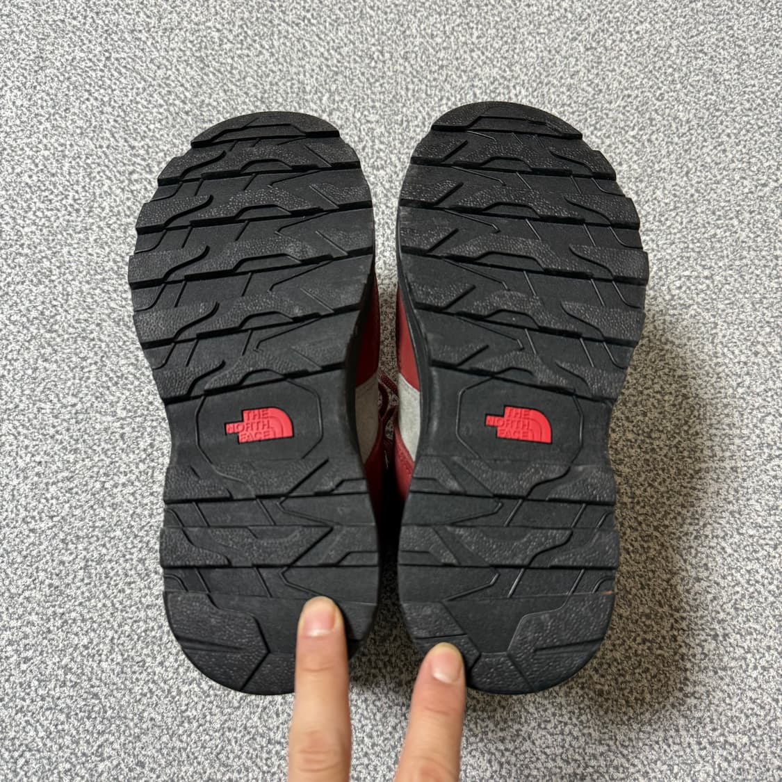 노스페이스 방한 부츠 230 상품이미지7