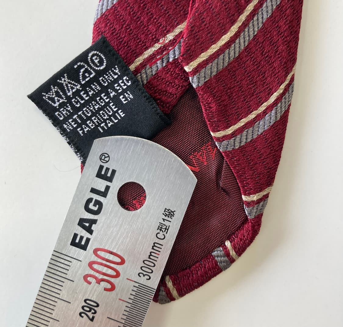 아르마니꼴레지오니 넥타이 상품이미지4