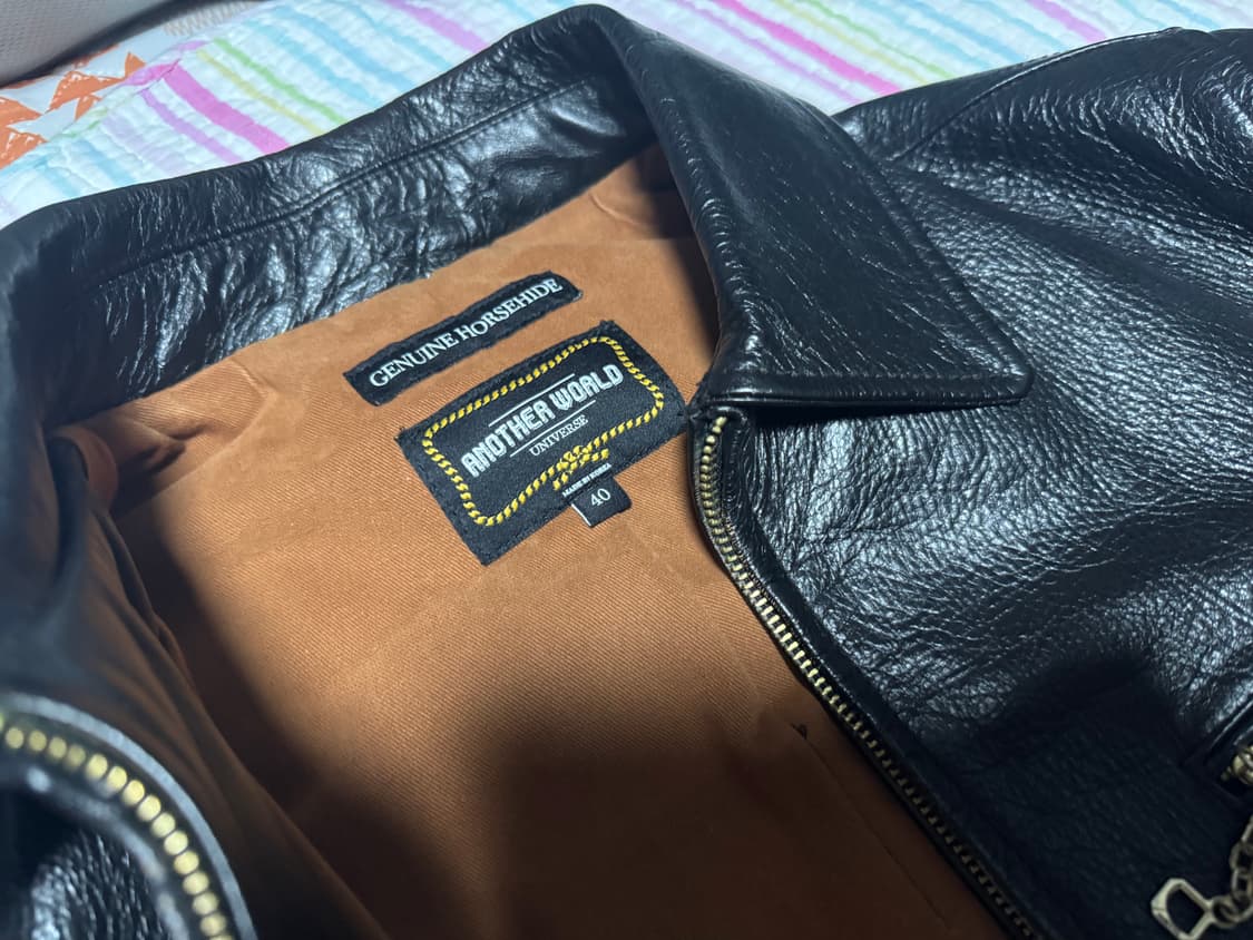 어나더월드 스포츠 자켓 40 상품이미지3