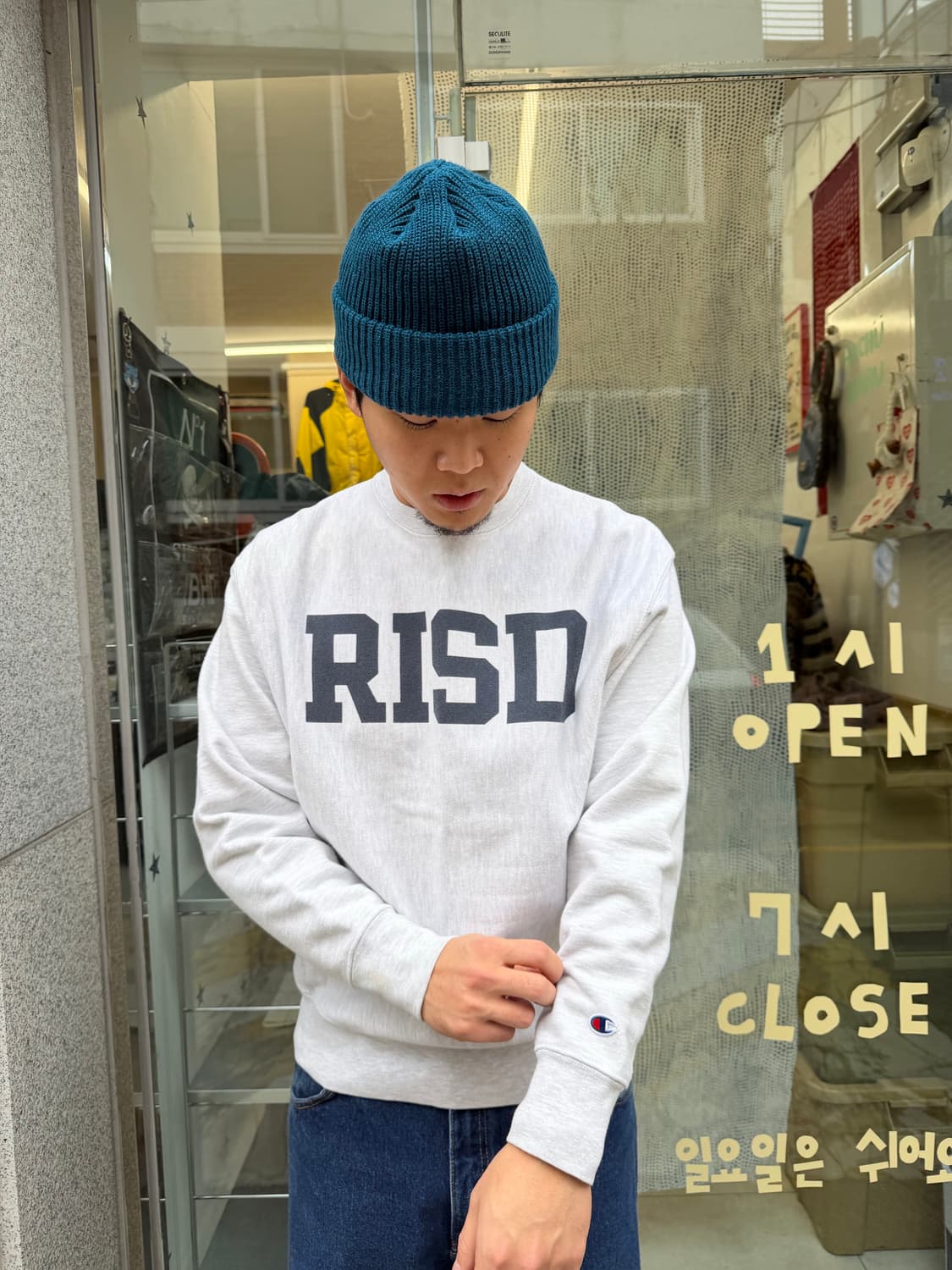 Champion (M) 상품이미지4